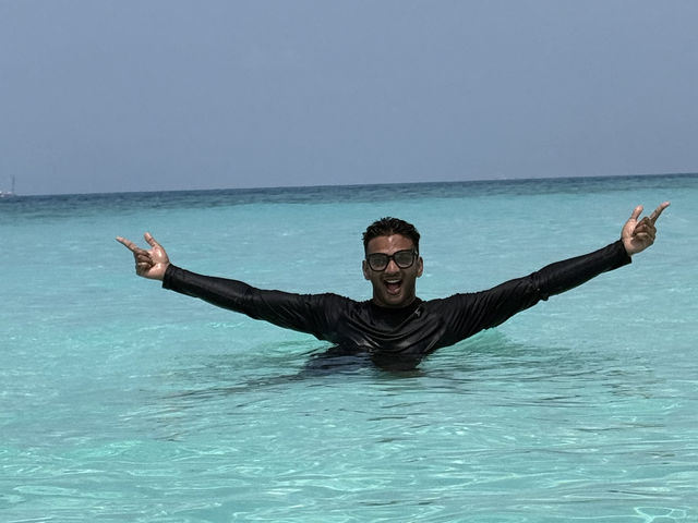 Amazing Maldives Getaway! 🌴✨