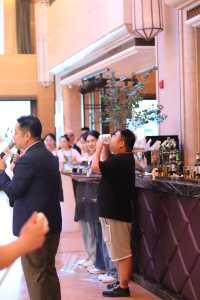 青島沉浸式度假。今個夏天有萬味冰室寵你