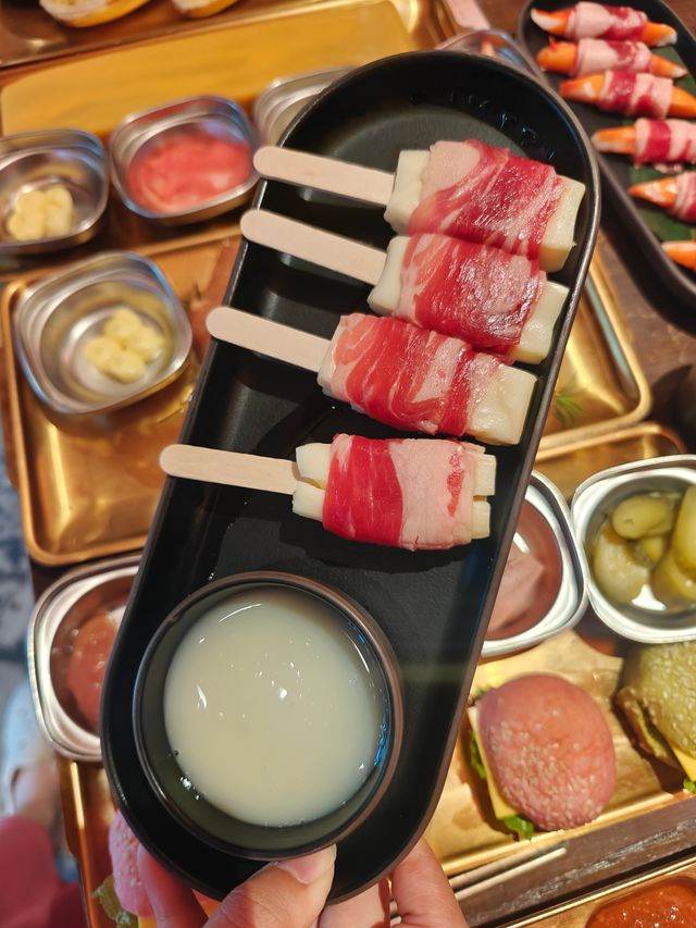 嚟呢間！顛覆你對烤肉嘅認知