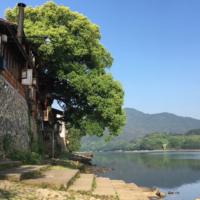 古堰畫鄉千年水利探秘