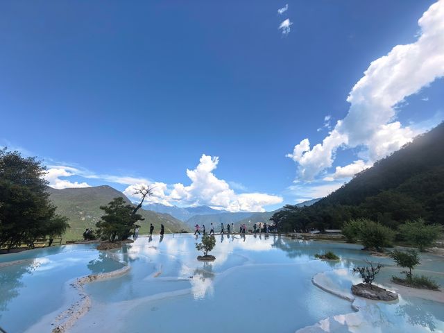 天津出發，落地自駕，大理 麗江 香格里拉九日古鎮遊