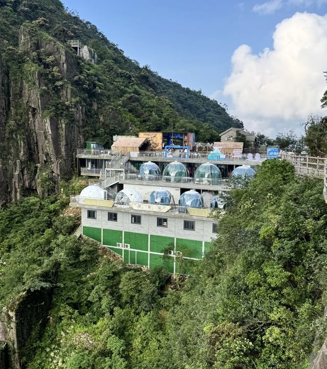 郴州竟然藏着這麼美的避暑勝地？