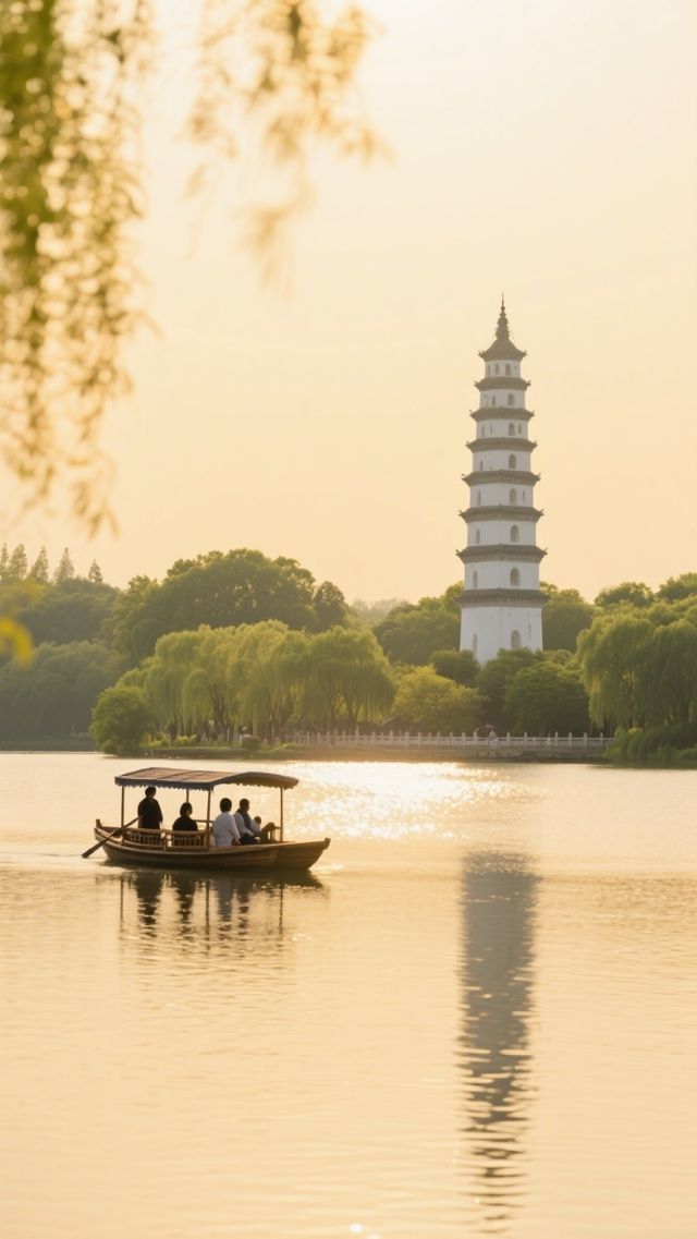 煙花三月下揚州！2日1夜逛食全攻略，感受淮揚風雅