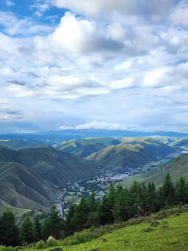 走，去川西！讓風帶我們遇見所有浪漫。