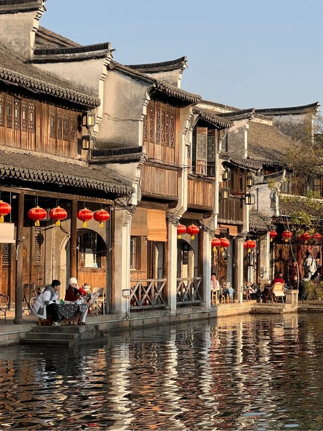 48小時慢行指南：在江南做一場民國舊夢