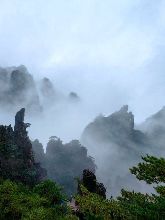 安徽黃山