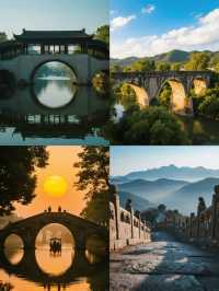 江西5天4晚水墨畫之旅｜拍照打卡全攻略