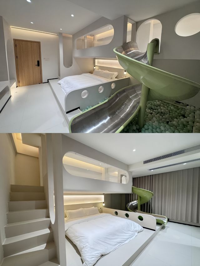 夏日避暑新去處 住進丹霞山雲海中的治癒小屋
