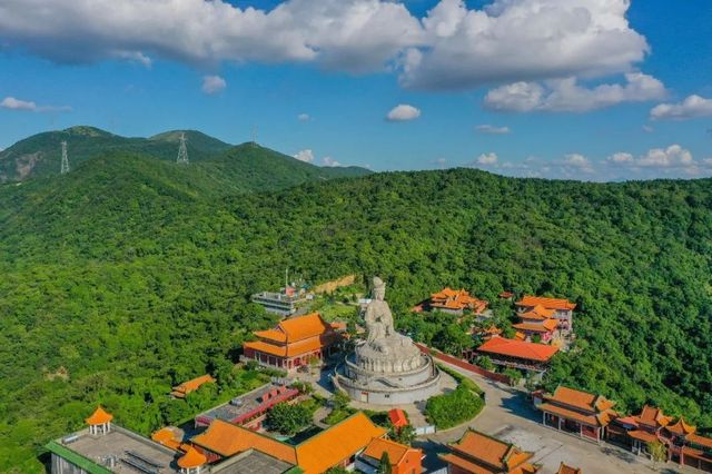 觀音山絕美仙境
