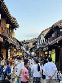 แหล่งท่องเที่ยวเมืองโบราณในกุ้ยหยางต้องมาปักหมุน