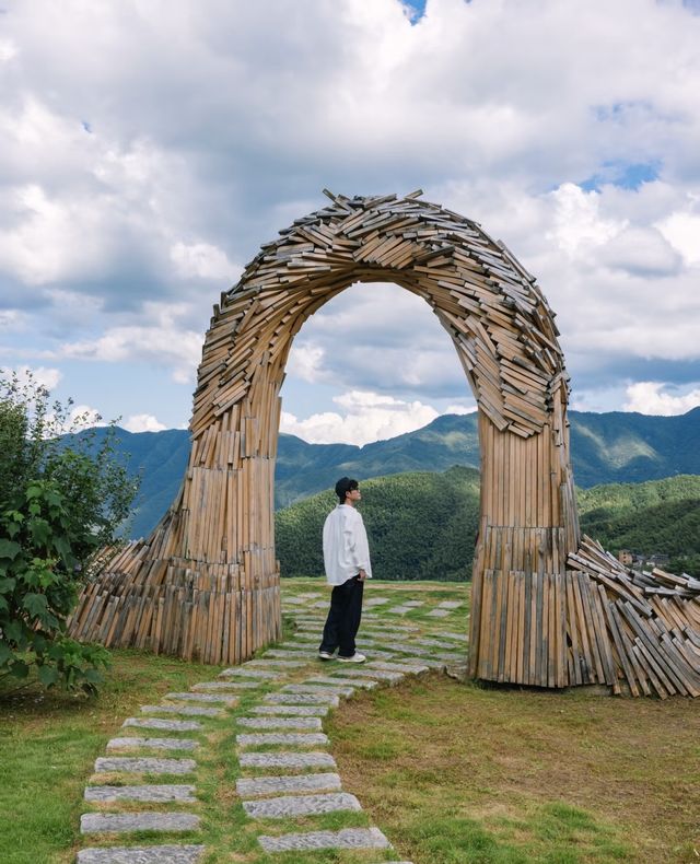 雲和梯田最美日出 雲和梯田最美日出