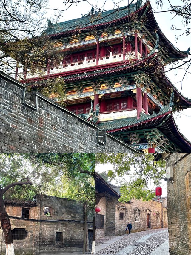 贛州，一個鮮為人知嘅米奇妙妙屋城市