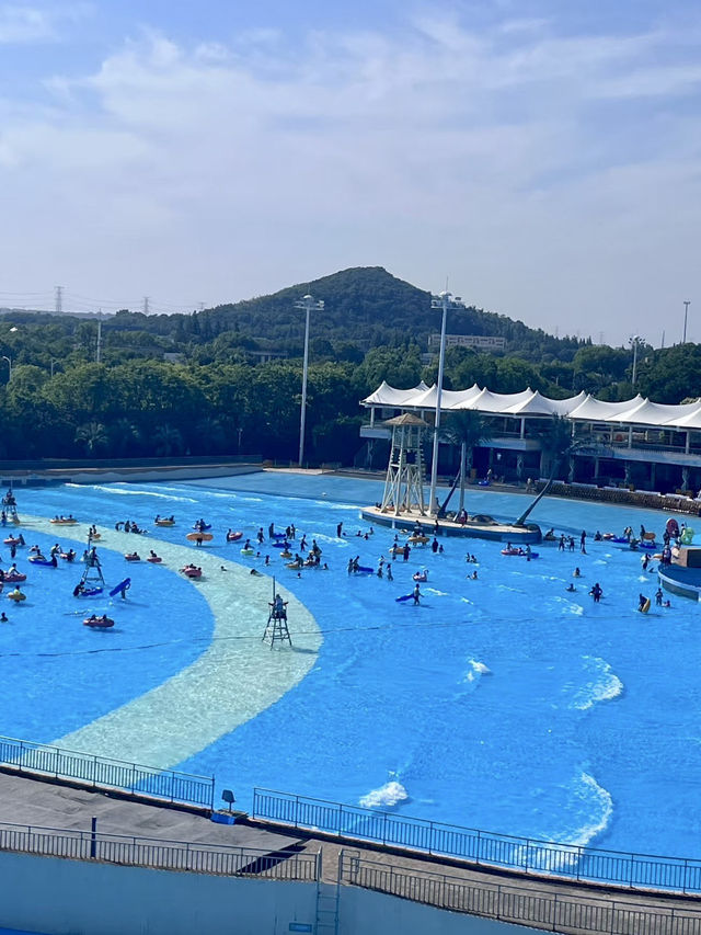 城市熱浪剋星!|上海瑪雅海灘水公園 城市熱浪剋星!|上海瑪雅海灘水公園
