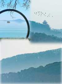 雨季武漢東湖漫遊指南