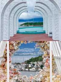 大理呢間海景酒店治癒咗我嘅旅行焦慮！！躺住睇蒼山洱海，靚到失語