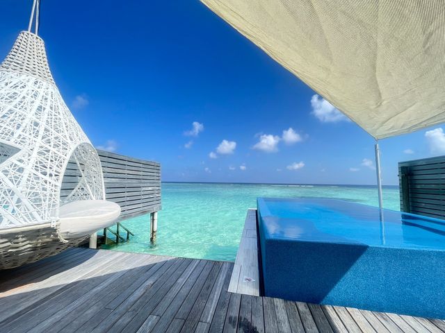 An Incredible Maldives Experience at LUX* South Ari