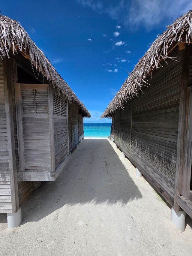 An Unforgettable Stay at Constance Moofushi Island