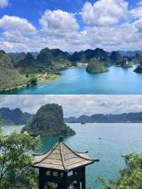 百色渠洋湖