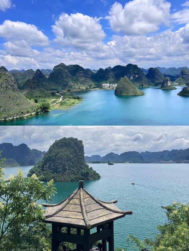 百色渠洋湖