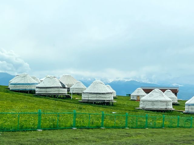 喀拉峻草原攻略 喀拉峻草原攻略