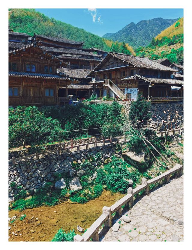 永嘉才是真江南！躲進溫州千年古村，我找到了嚮往的生活！