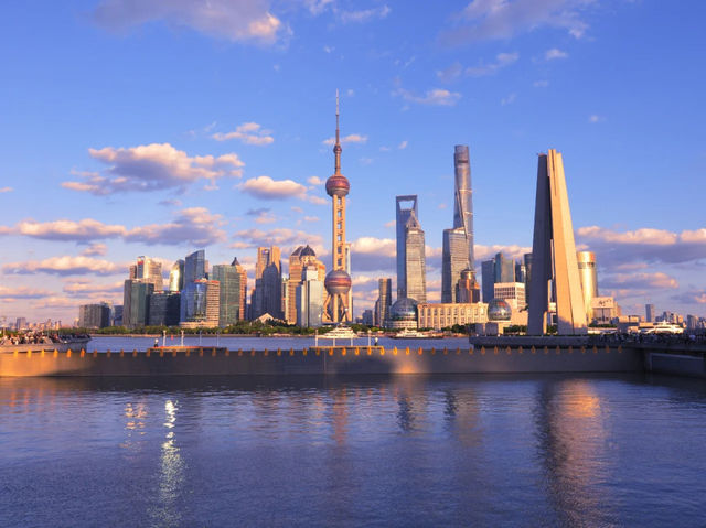 歡迎來上海旅遊 歡迎來上海旅遊