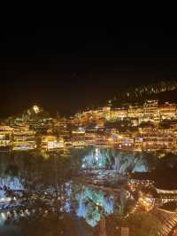 Furong Ancient Town & Baihe wharf Inn
