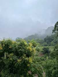 歲月靜養，武安長壽村的山居晨暮