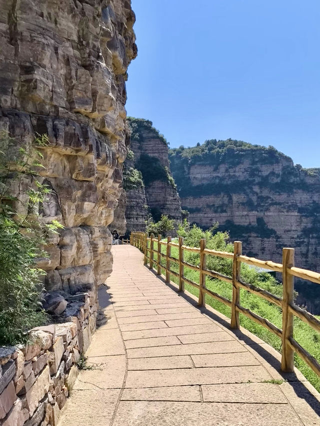 雲嶺雄姿，武安市東太行的壯闊畫卷