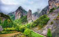 雁蕩山4天3晚精華遊攻略