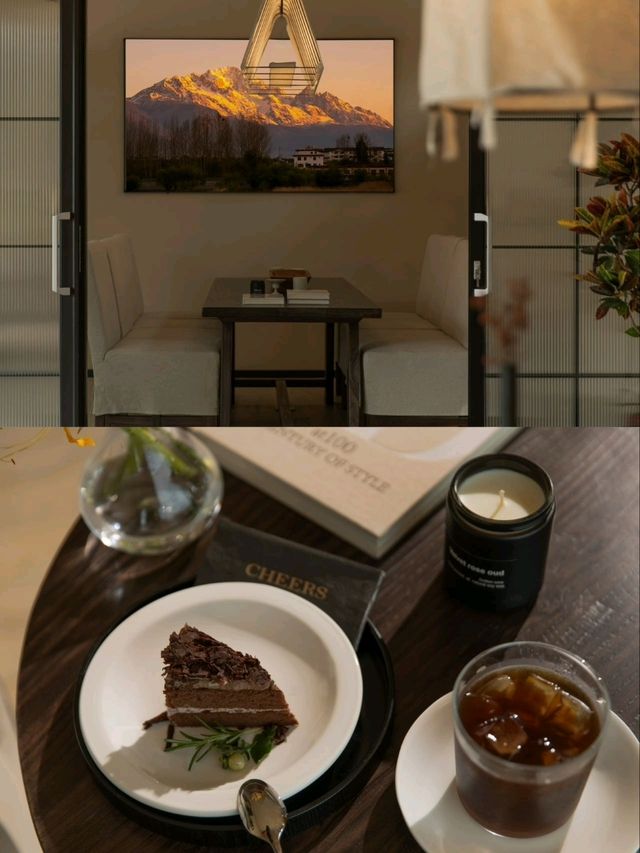 丽江山眷云丨与雪山美景共赴好眠之约