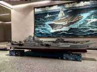 參觀中國人民革命軍事博物館有感