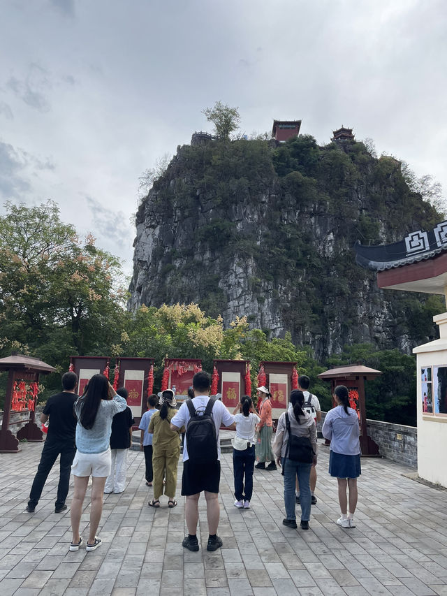 Historic Guilin Vibes🏯