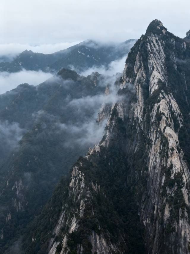 渭南3日小眾路線