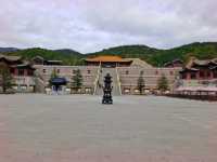 北嶽恆山懸空寺