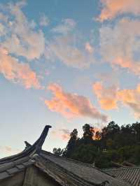 麗江古城泊心雲舍，泊心書屋，心靈棲息的角落