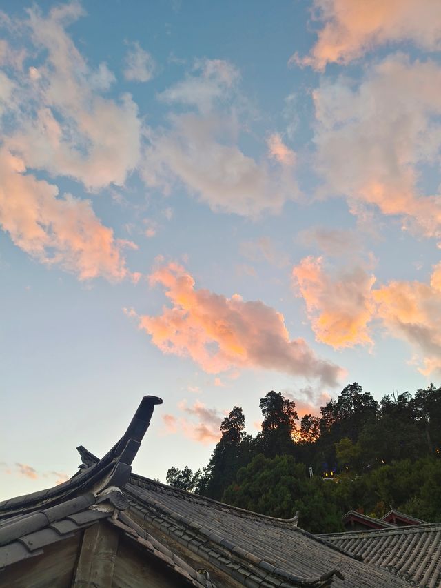 麗江古城泊心雲舍，泊心書屋，心靈棲息的角落