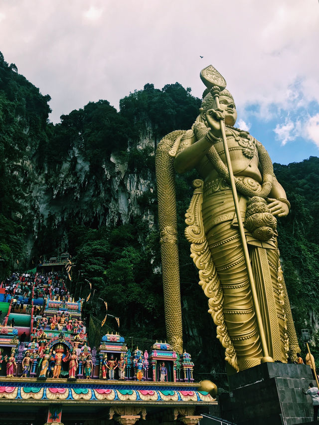 Photo Spots That Make You Look Up in KL 📸 