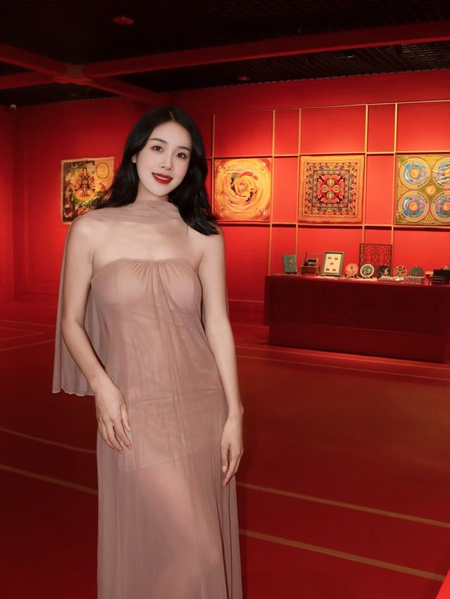 在畫卷中看東方美學
