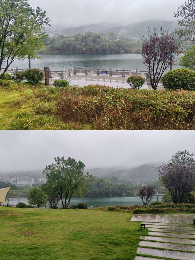 東江湖住對了！這家湖景民宿讓我住進畫裡