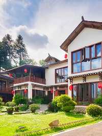 張家界住這裡！山水裡的神仙民宿太絕了