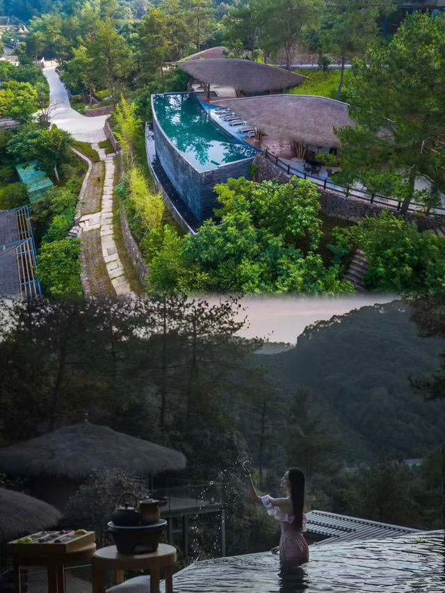 表哥真好 帶我們一起入住這個寶藏酒店 愛了
