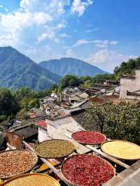 上饒篁嶺：曬秋畫卷裡的千年古村，一步一景皆是詩！ 