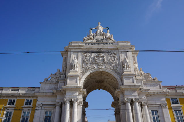 Exploring Praca do Comercio: A Landmark Of Lisbon