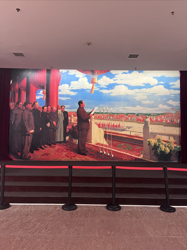 西柏坡紀念館