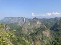 大美崀山，絕色丹霞