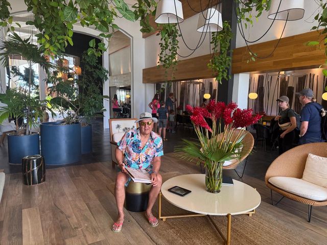 Exceptional Service at Sugar Beach
