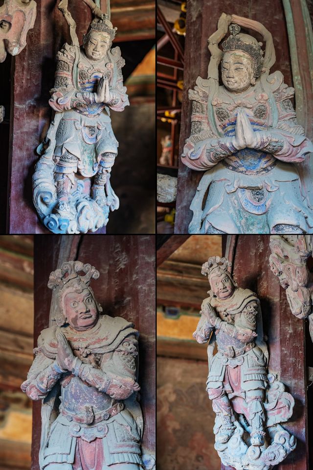 北京1小時｜蓟州獨樂寺千年木構的無聲震撼