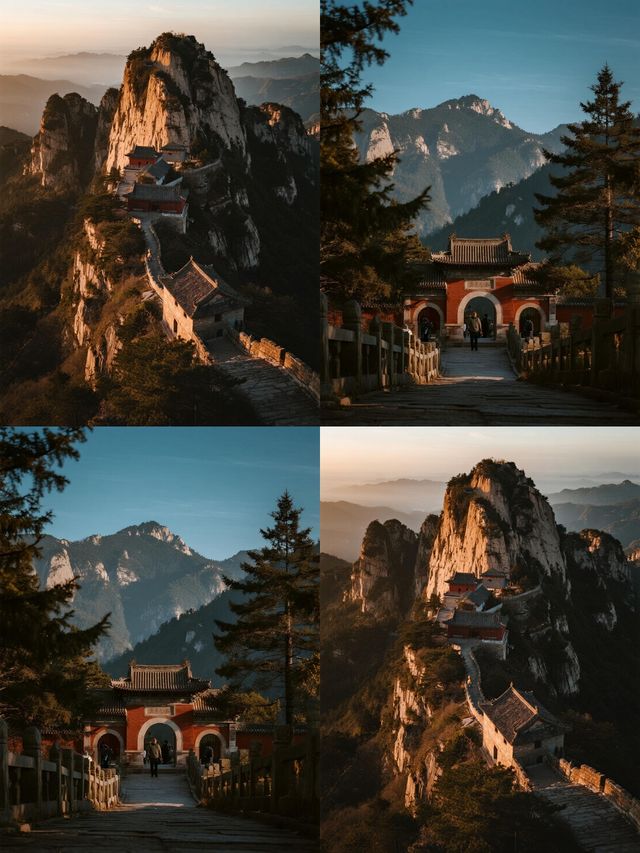 邵陽|被問爆的秋日秘境！崀山丹霞驚艷了整個湖南​