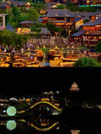 四川也有自己的“小江南”